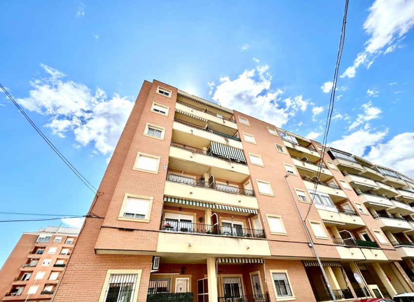 Resale - Apartment - Almoradi - Almoradi Centro