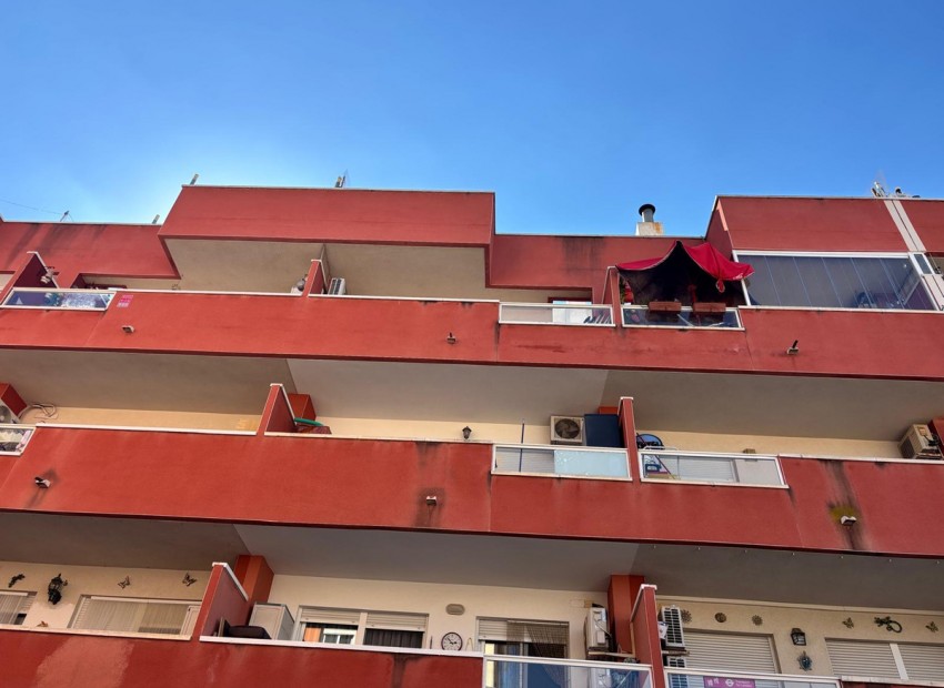 Resale - Apartment - Almoradi - Almoradi Centro