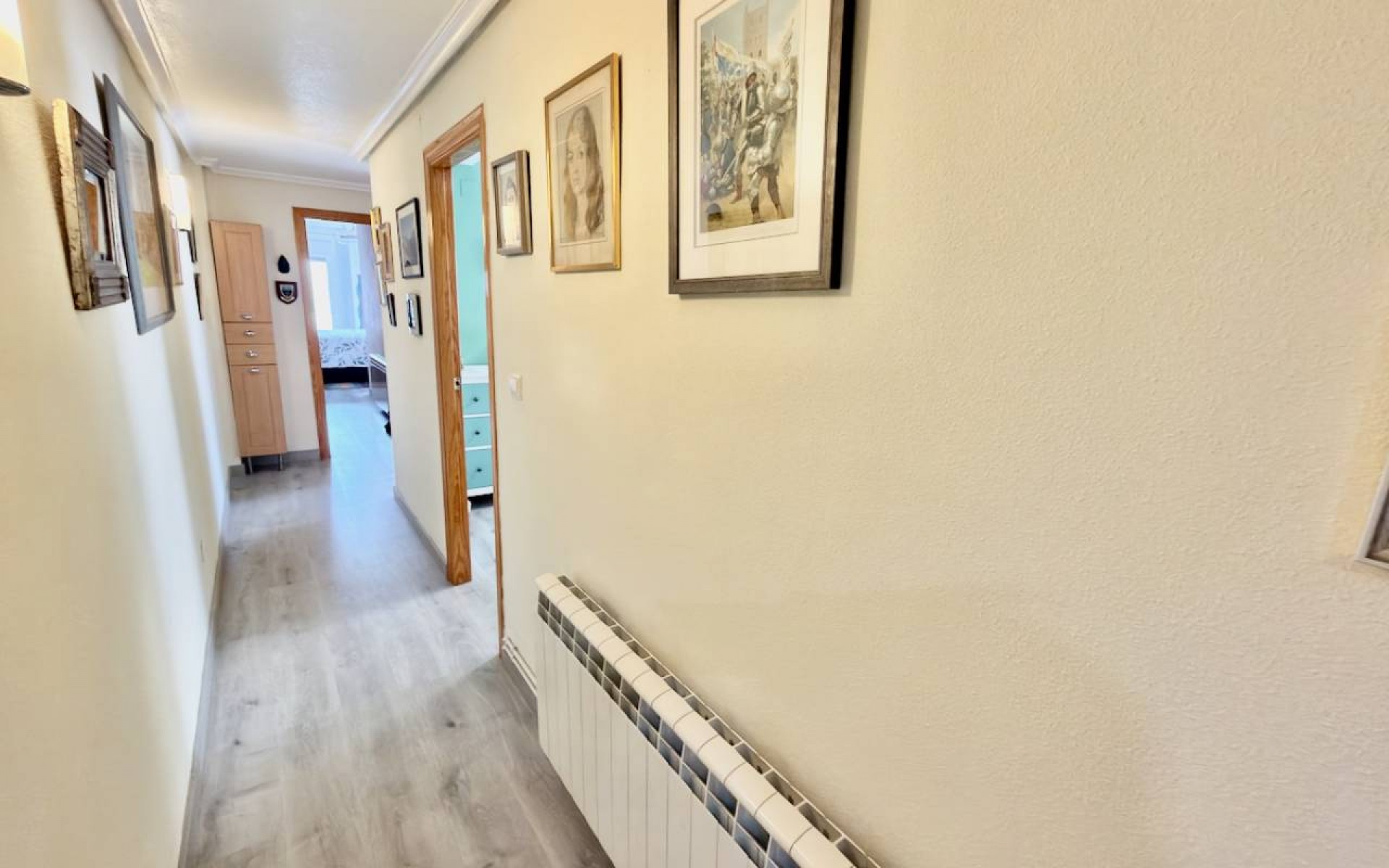Resale - Apartment - Almoradi - centro