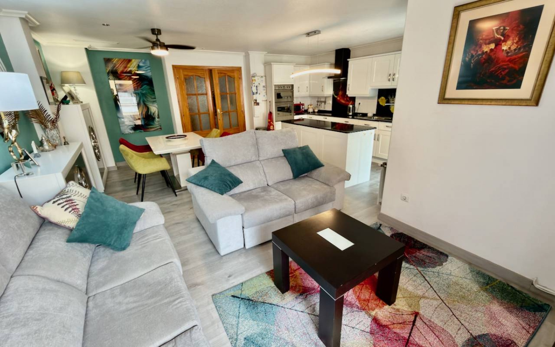Resale - Apartment - Almoradi - centro