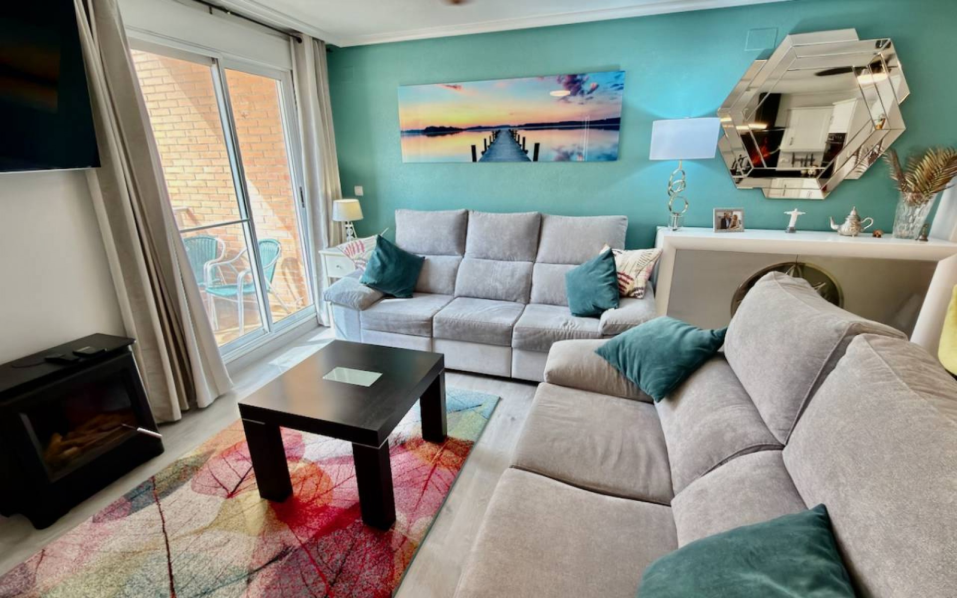 Resale - Apartment - Almoradi - centro