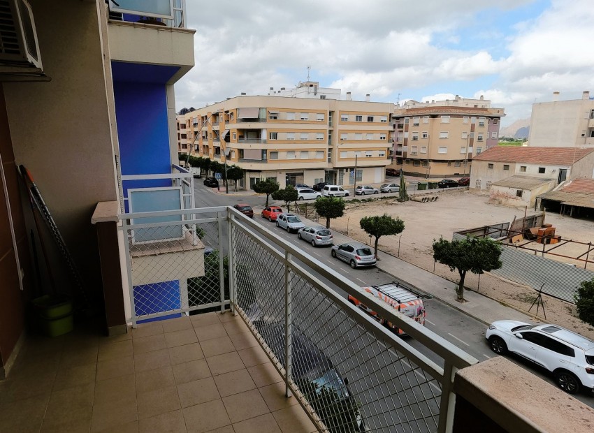 Resale - Apartment - Almoradi