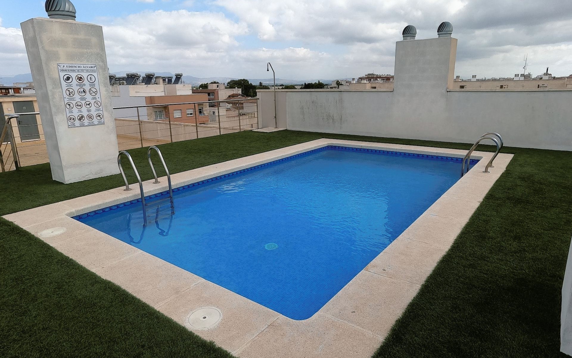 Resale - Apartment - Almoradi