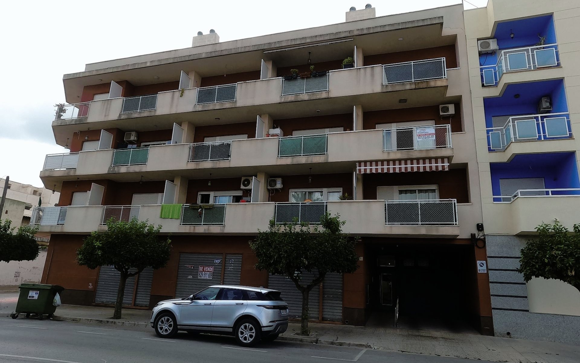 Resale - Apartment - Almoradi