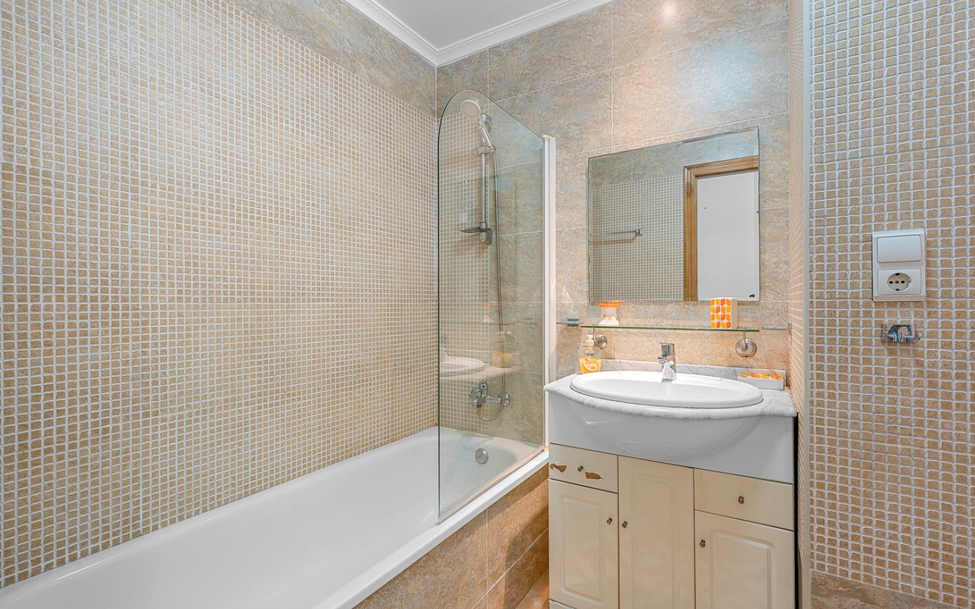 Resale - Apartment - Almoradi