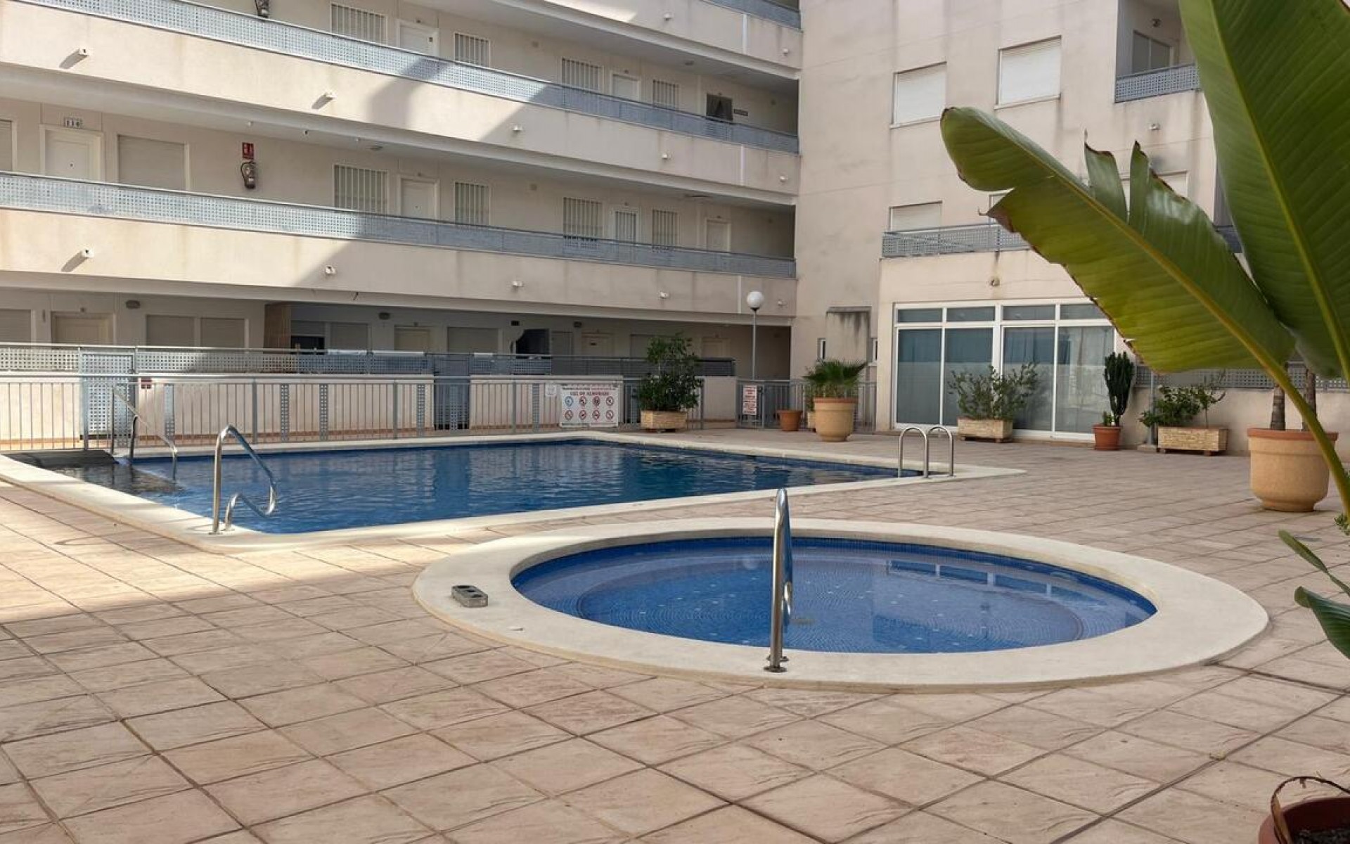 Resale - Apartment - Almoradi