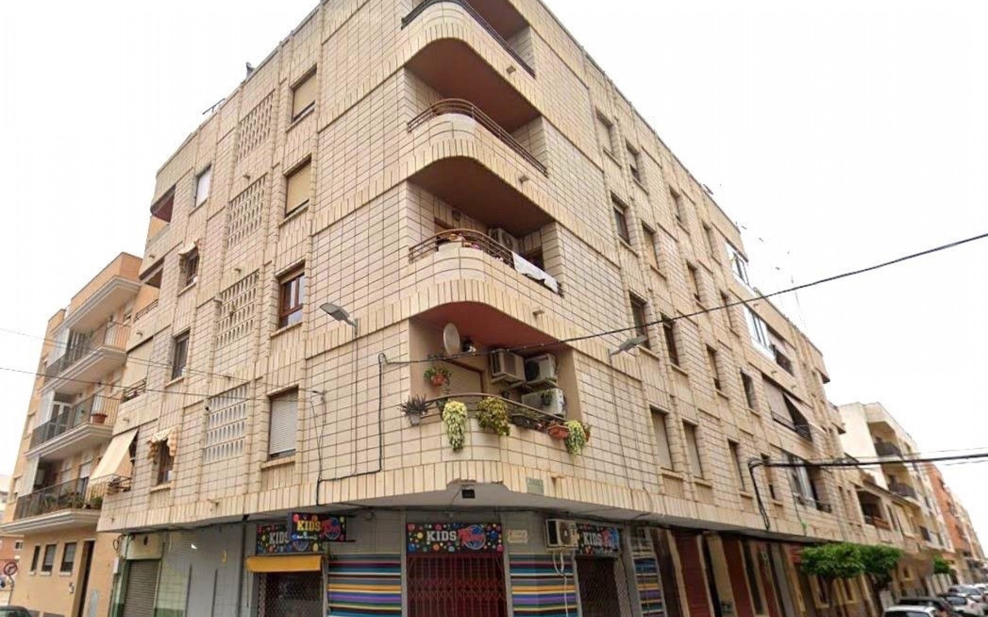 Resale - Apartment - Almoradi