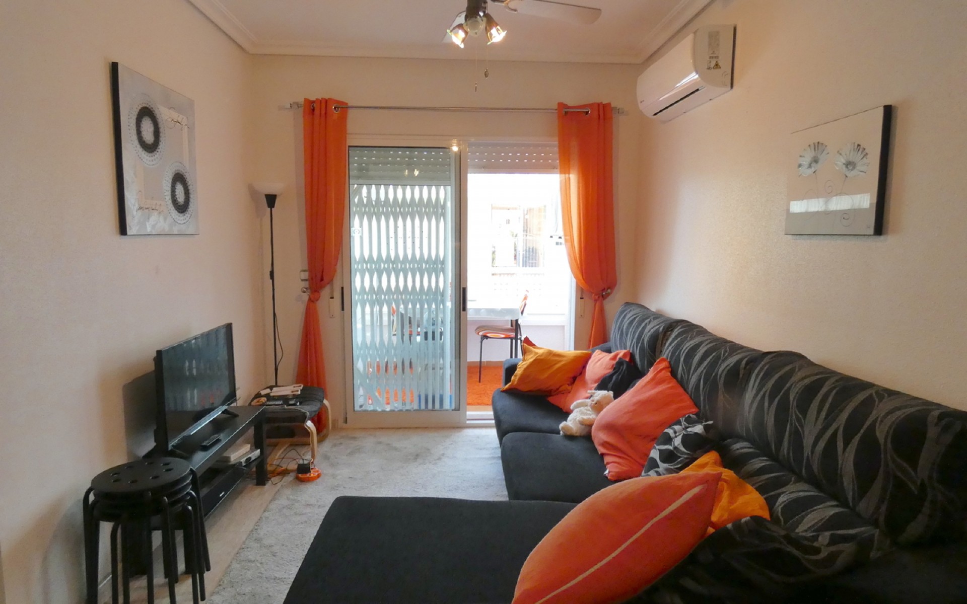 Resale - Apartment - Almoradi