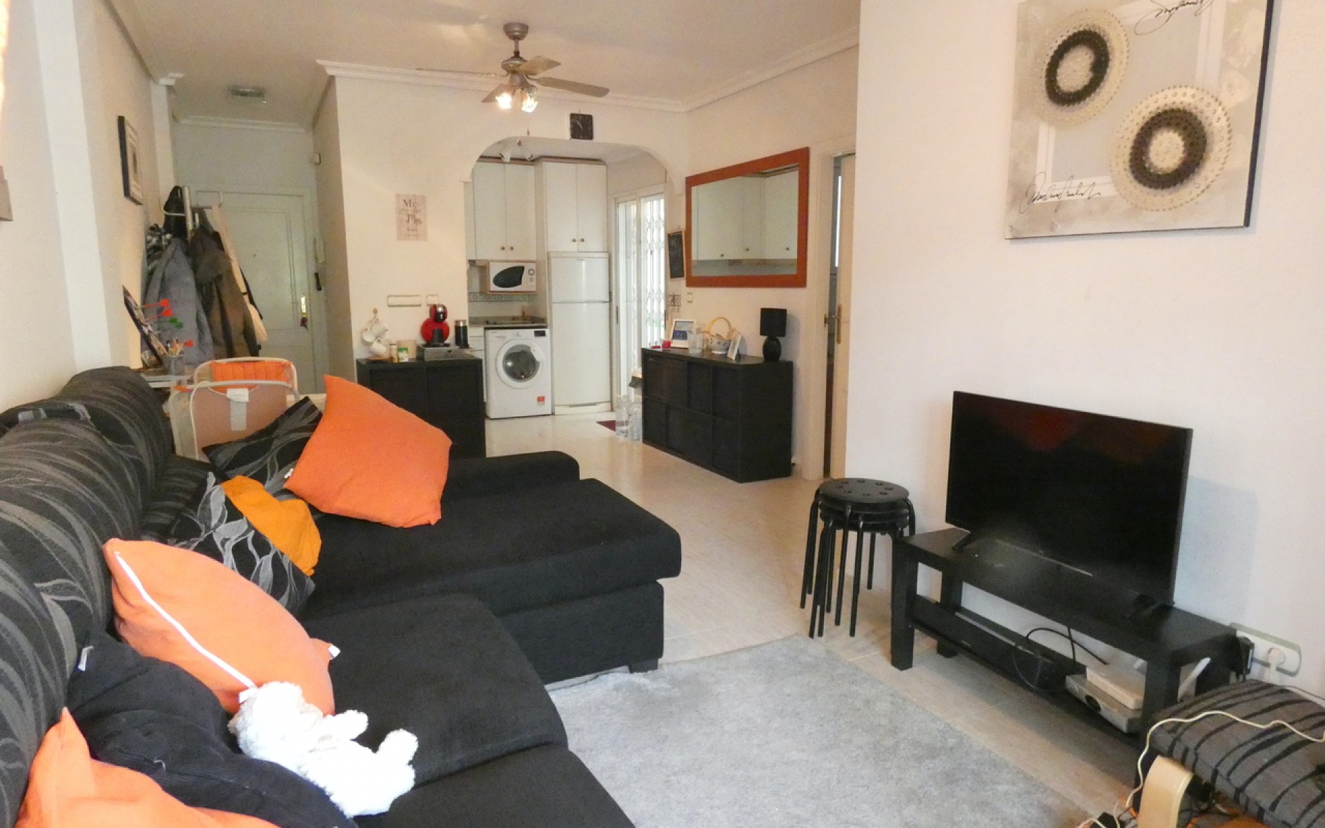 Resale - Apartment - Almoradi