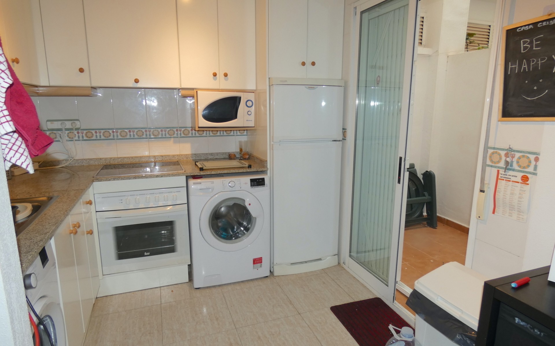 Resale - Apartment - Almoradi