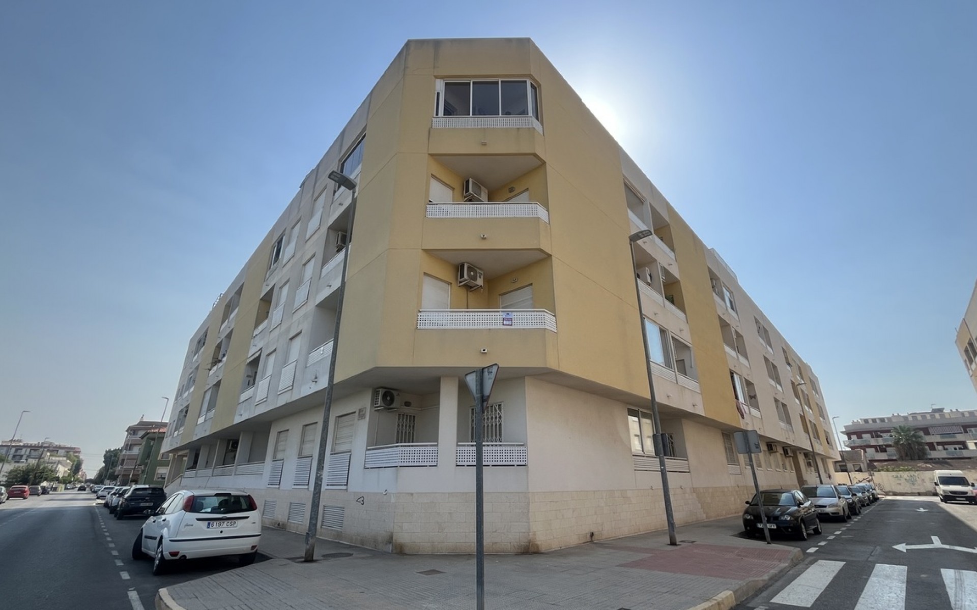 Resale - Apartment - Almoradi