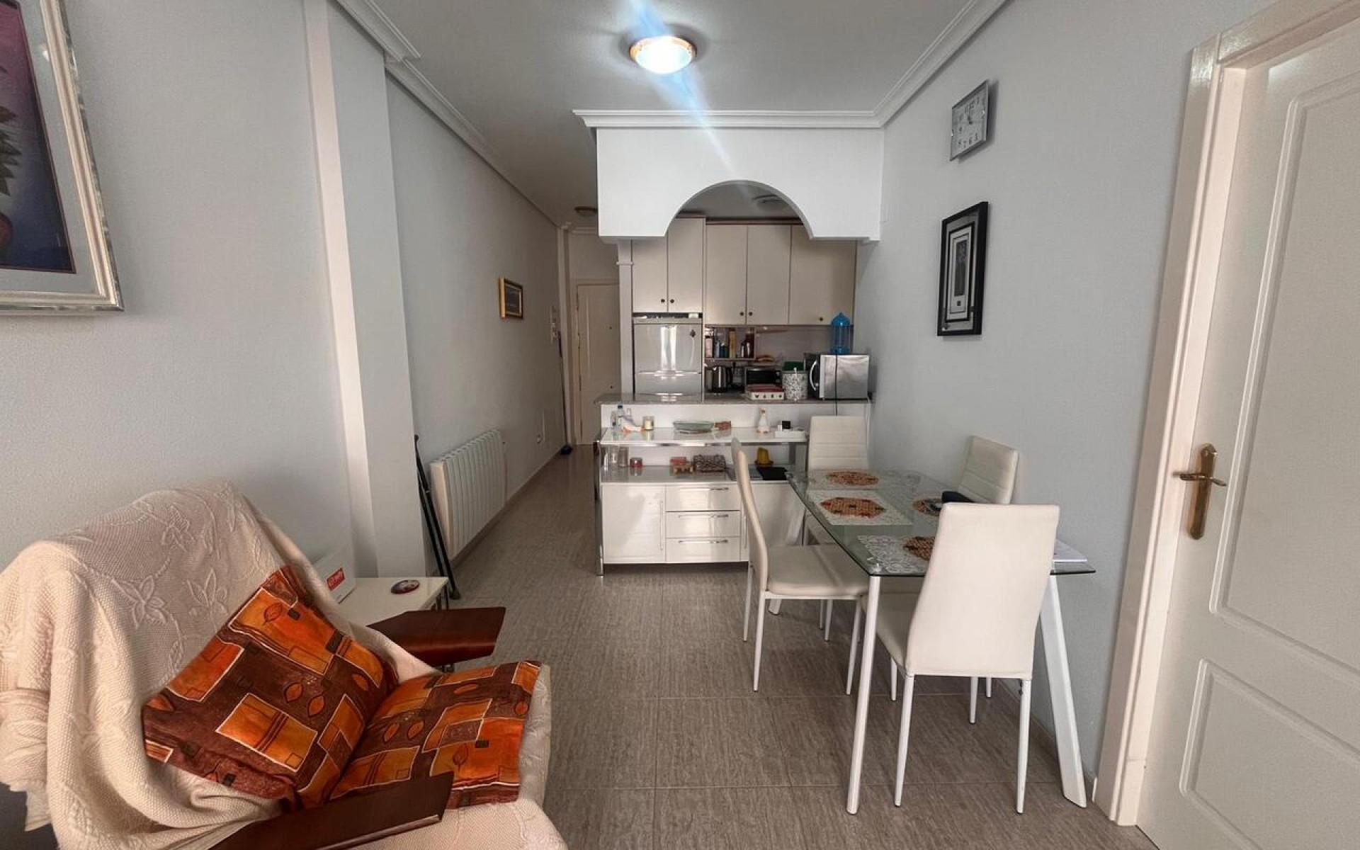 Resale - Apartment - Almoradi
