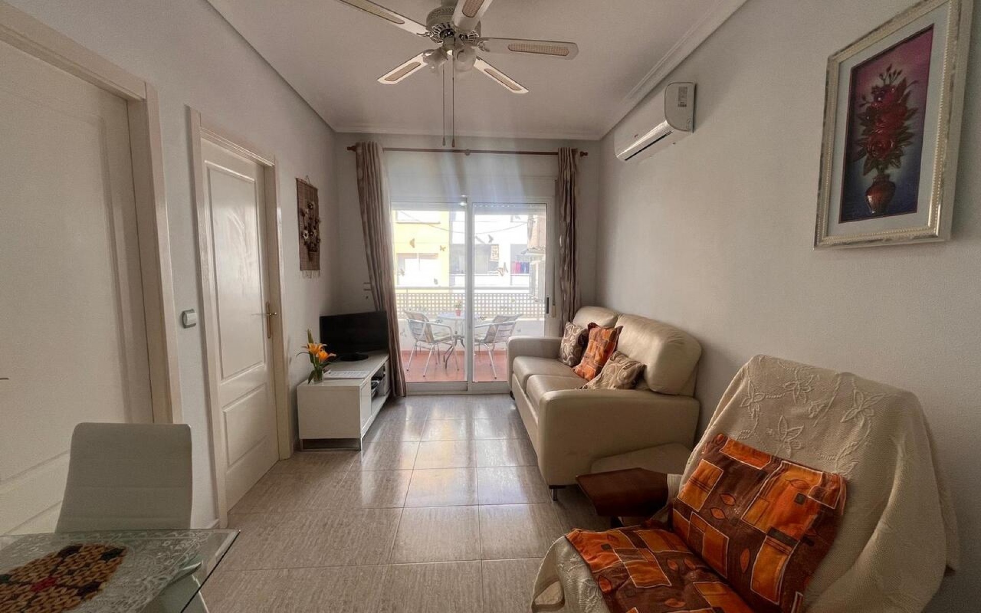 Resale - Apartment - Almoradi