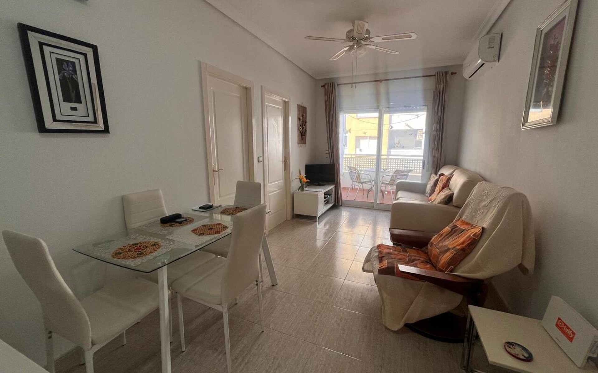 Resale - Apartment - Almoradi