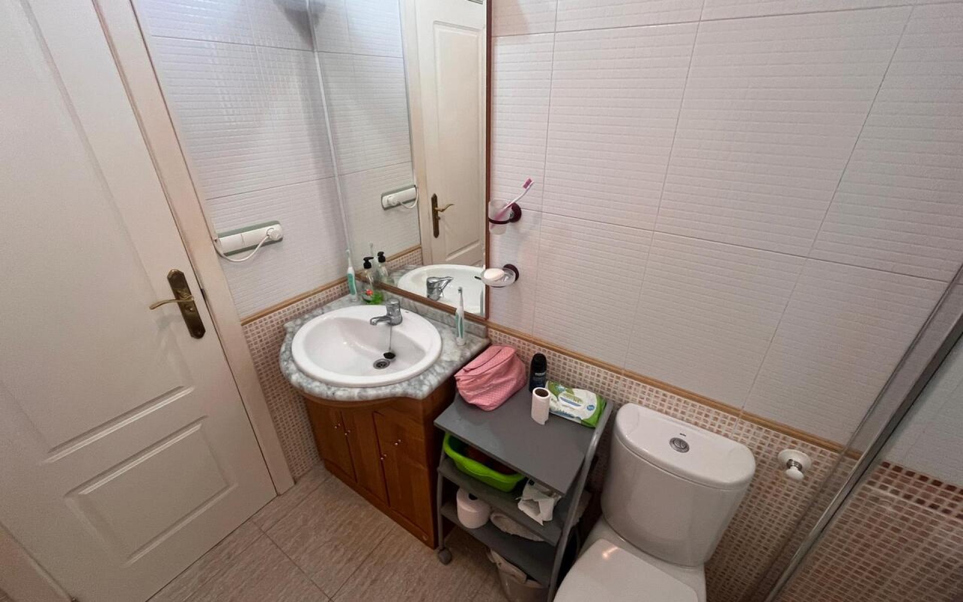Resale - Apartment - Almoradi