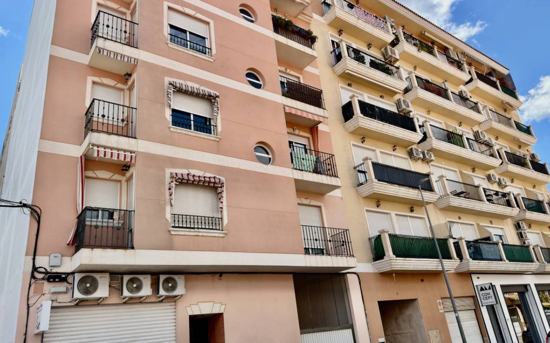 Resale - Apartment - Almoradí