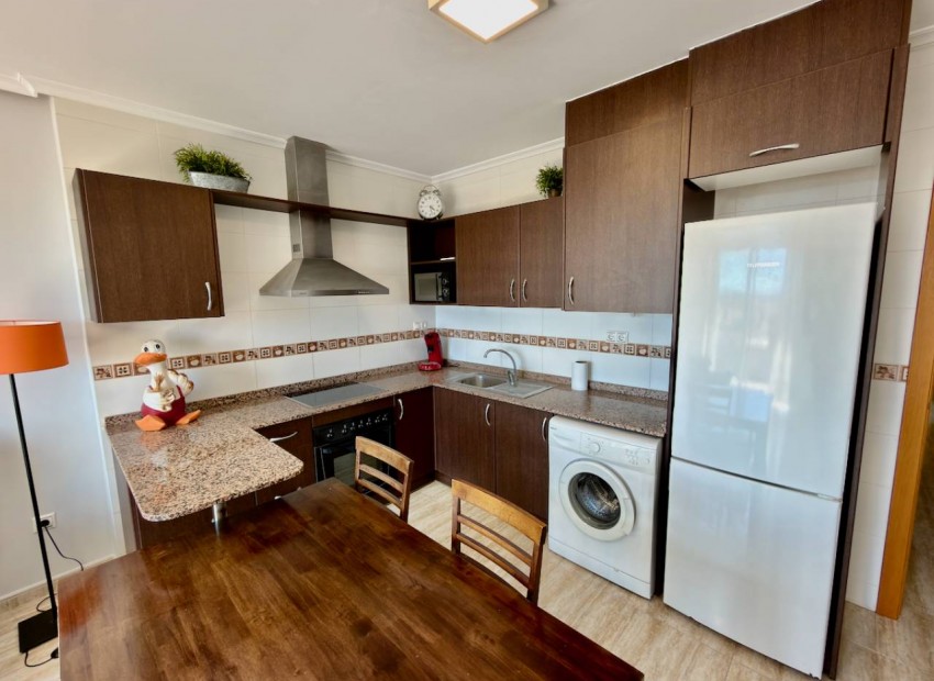 Resale - Apartment - Almoradí