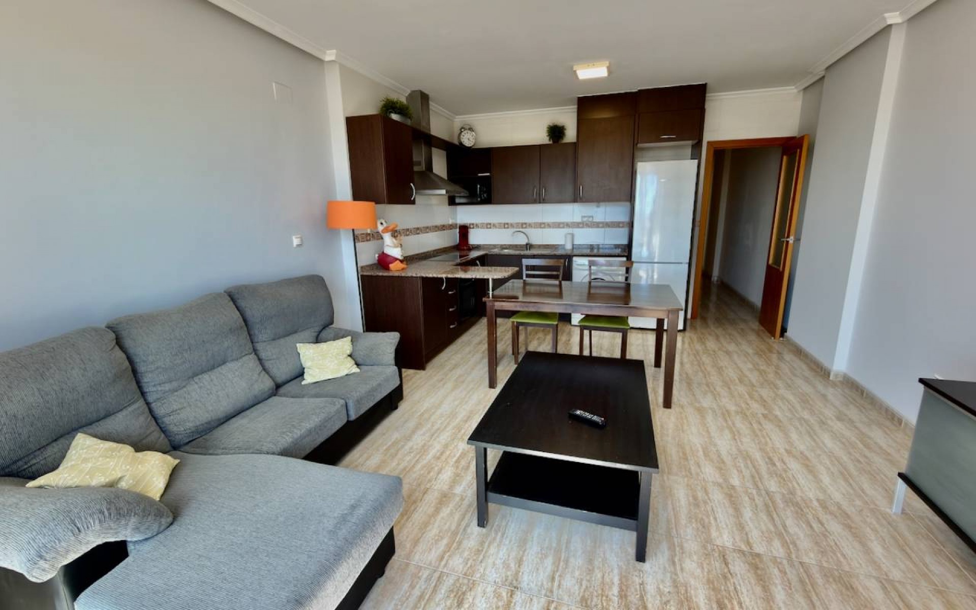 Resale - Apartment - Almoradí