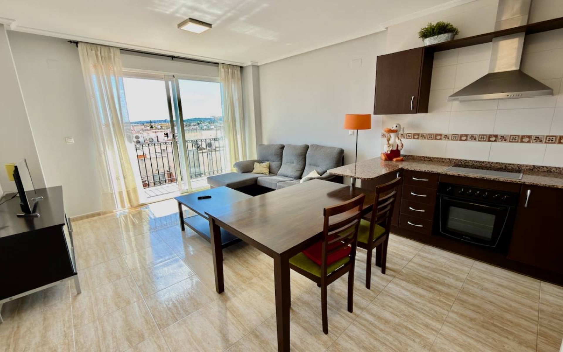 Resale - Apartment - Almoradí