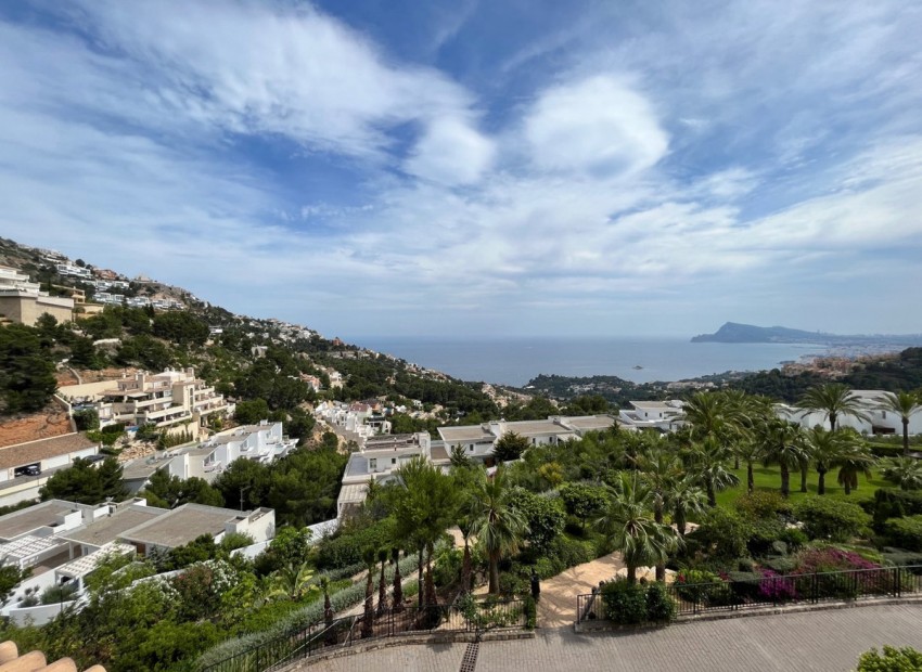 Resale - Apartment - Altea - Altea Centro