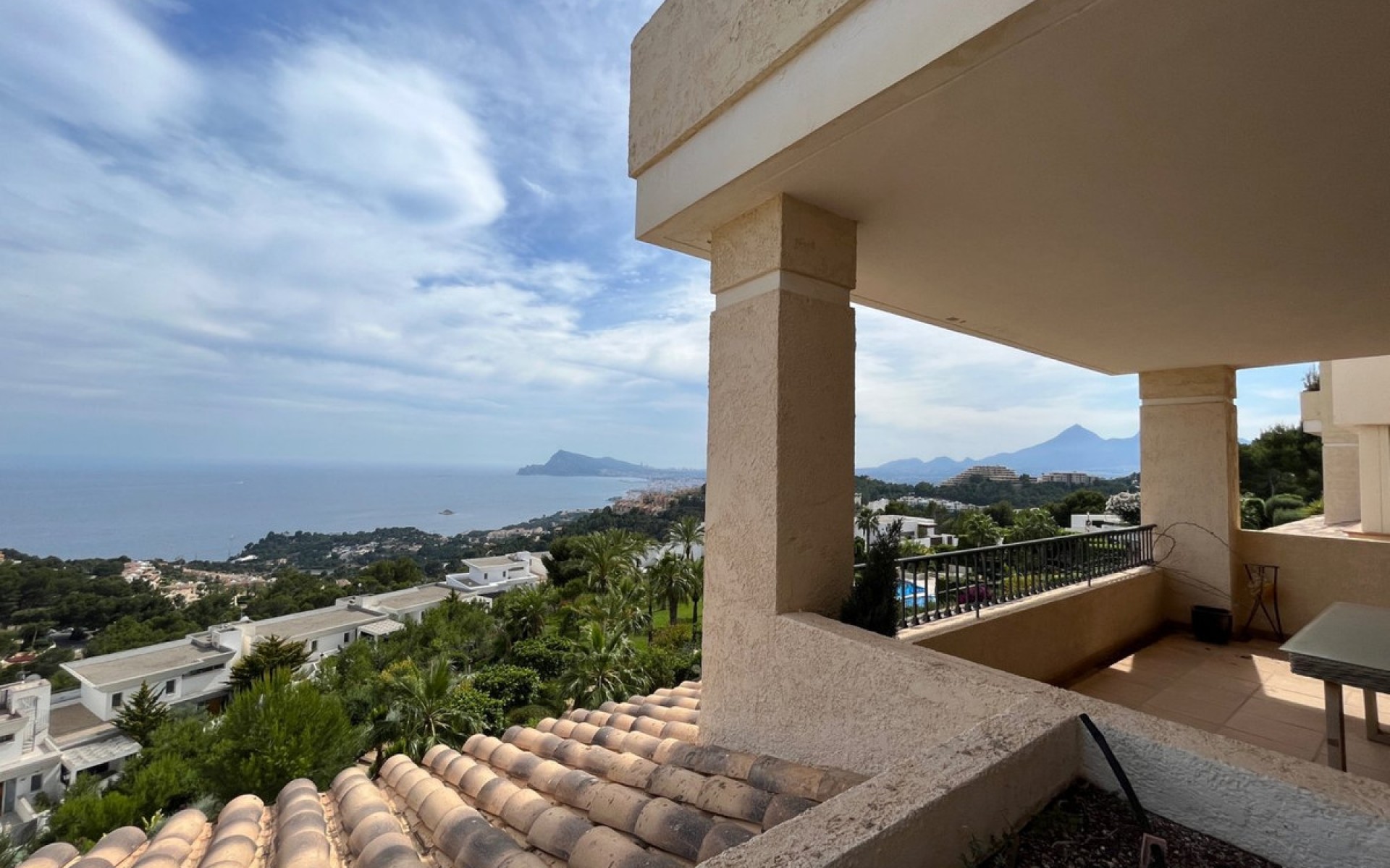 Resale - Apartment - Altea - Altea Centro