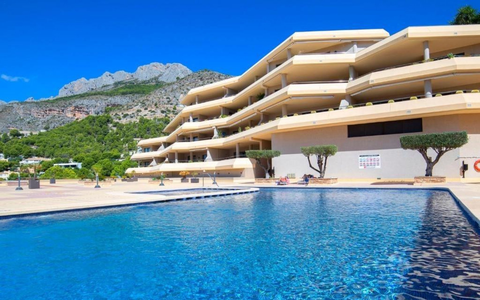 Resale - Apartment - Altea - Altea Centro