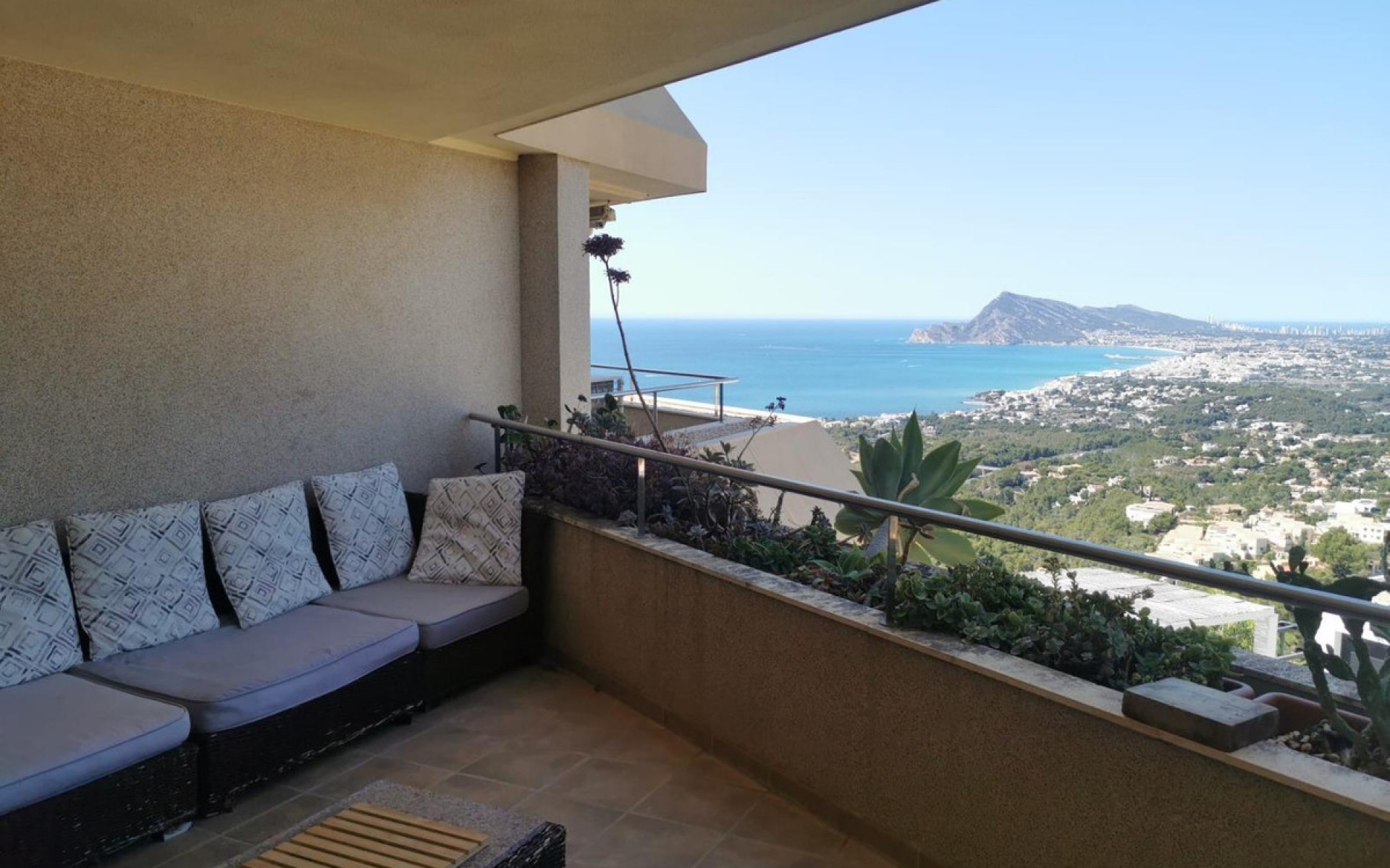 Resale - Apartment - Altea - Altea Centro