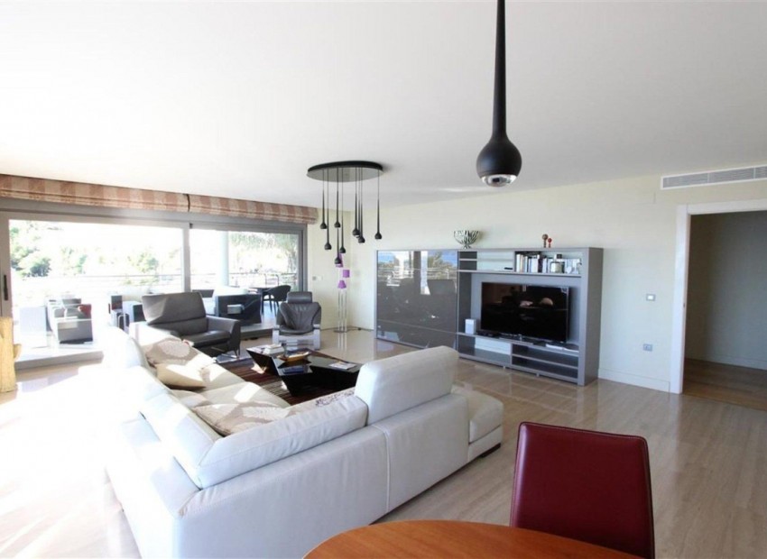 Resale - Apartment - Altea - Altea Centro