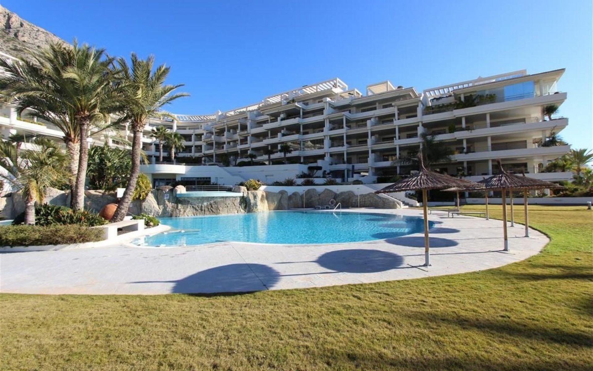 Resale - Apartment - Altea - Altea Centro