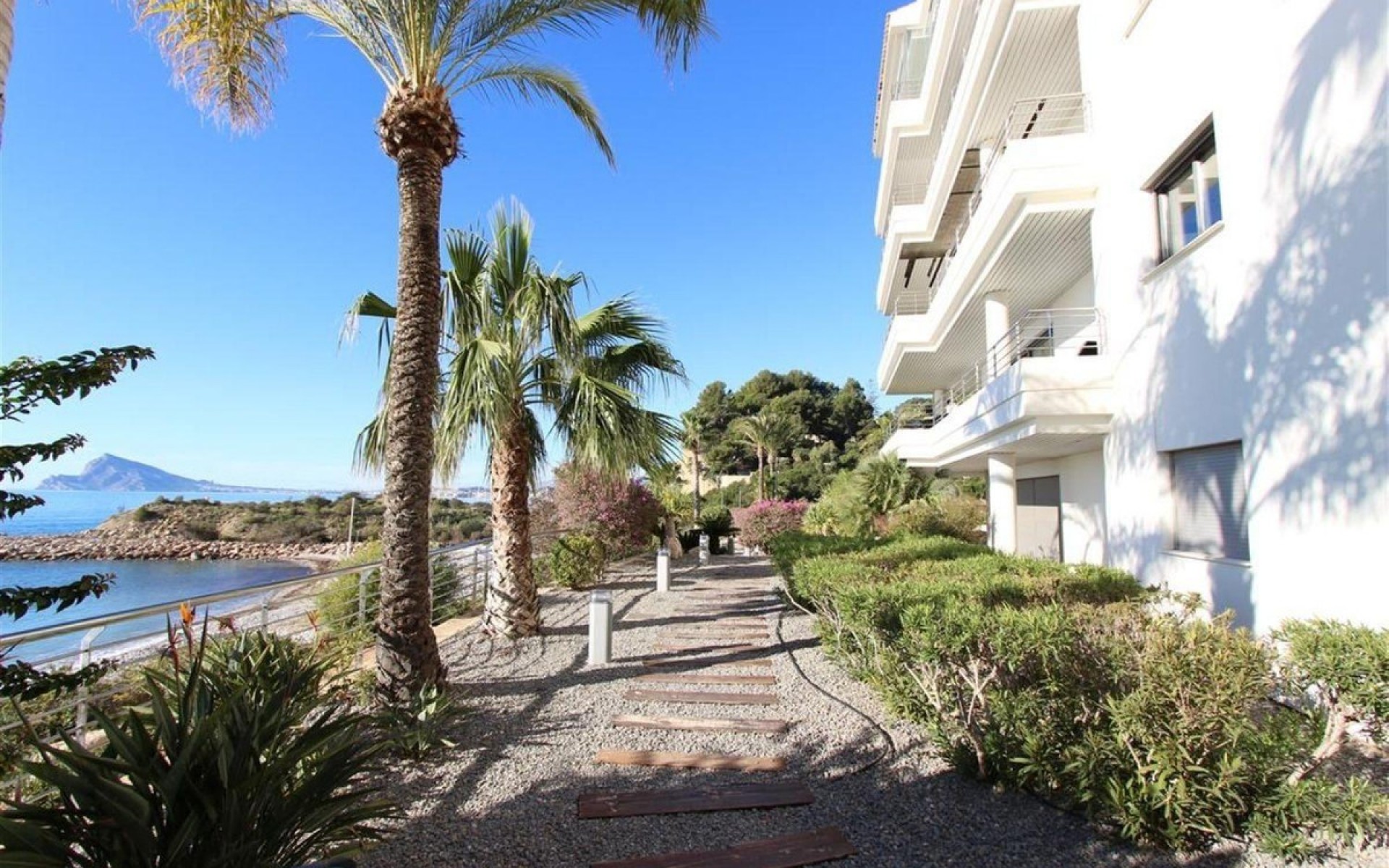 Resale - Apartment - Altea - Altea Centro