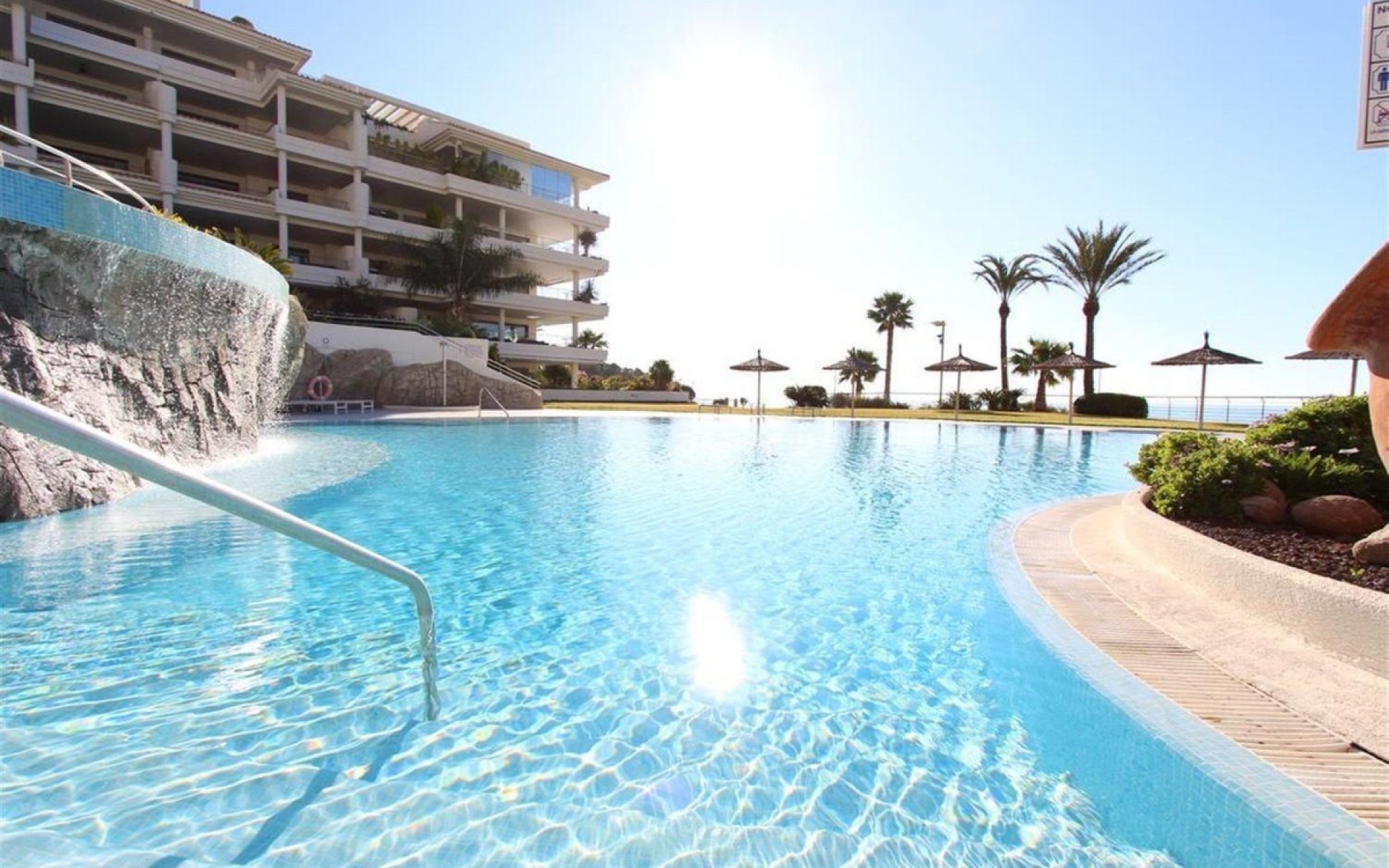 Resale - Apartment - Altea - Altea Centro