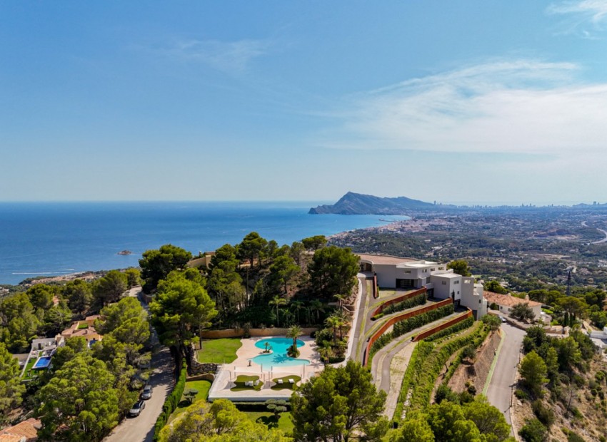 Resale - Apartment - Altea - Altea Centro