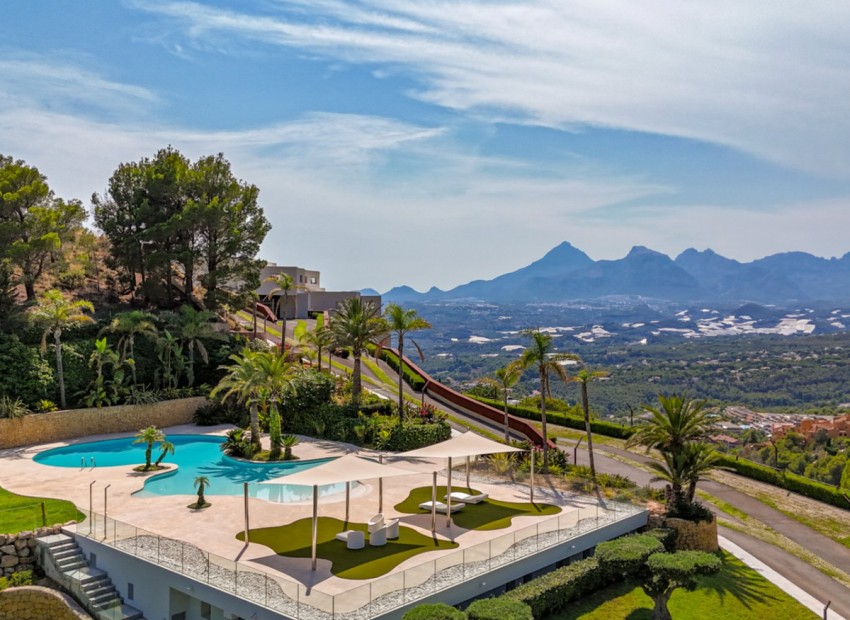 Resale - Apartment - Altea - Altea Centro