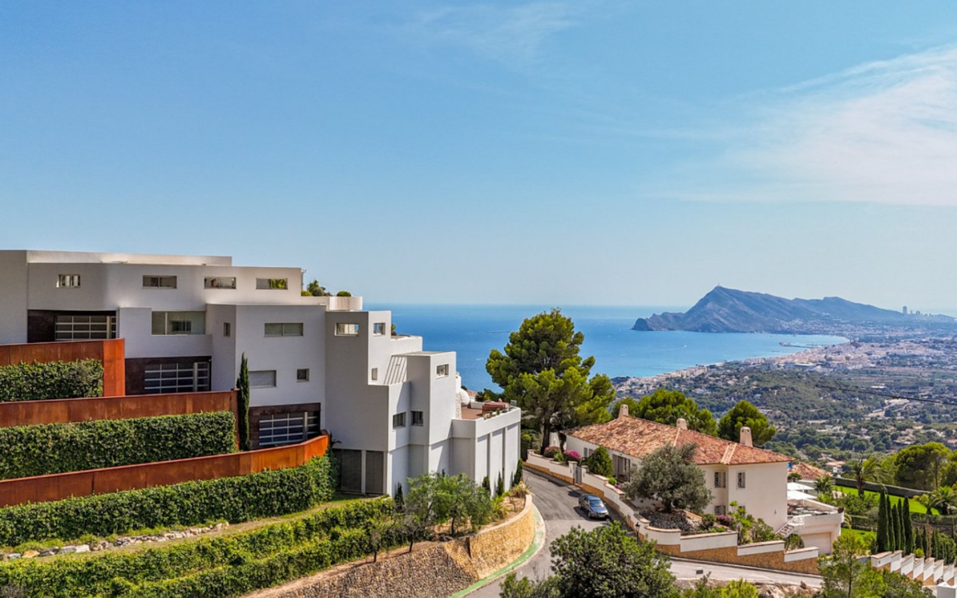 Resale - Apartment - Altea - Altea Centro