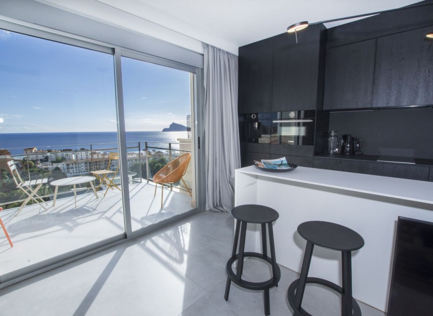 Resale - Apartment - Altea - Altea Centro