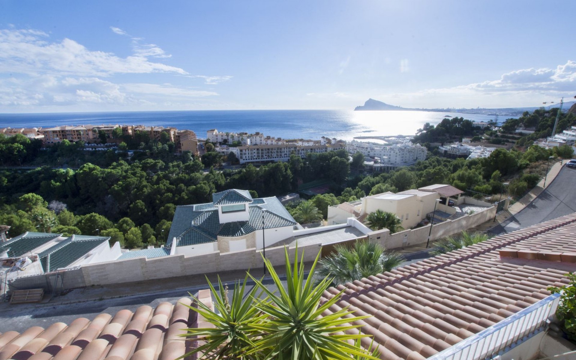 Resale - Apartment - Altea - Altea Centro