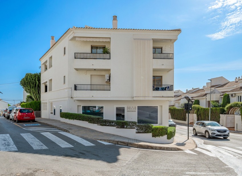 Resale - Apartment - Altea - Altea Centro
