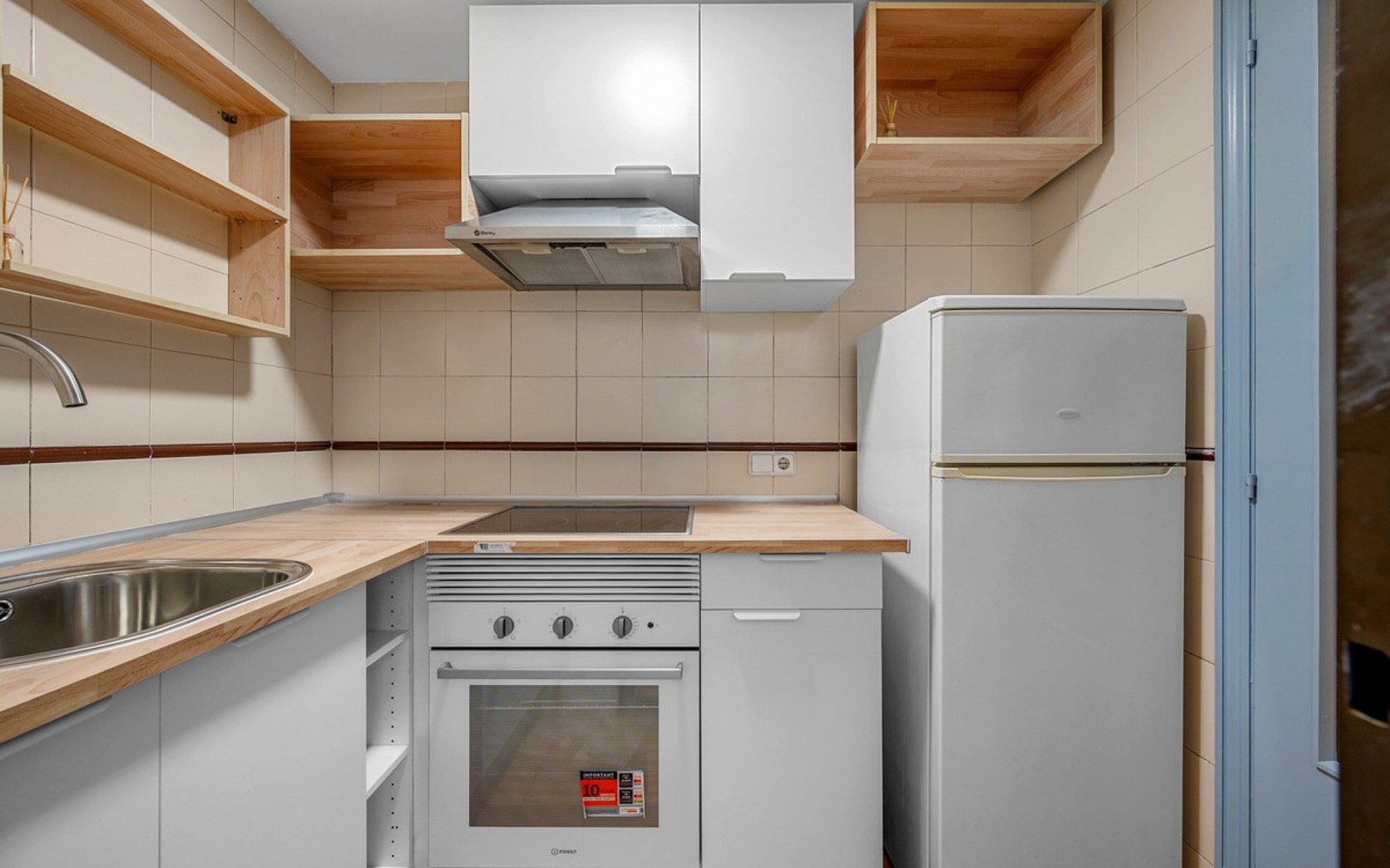 Resale - Apartment - Altea - Altea Centro