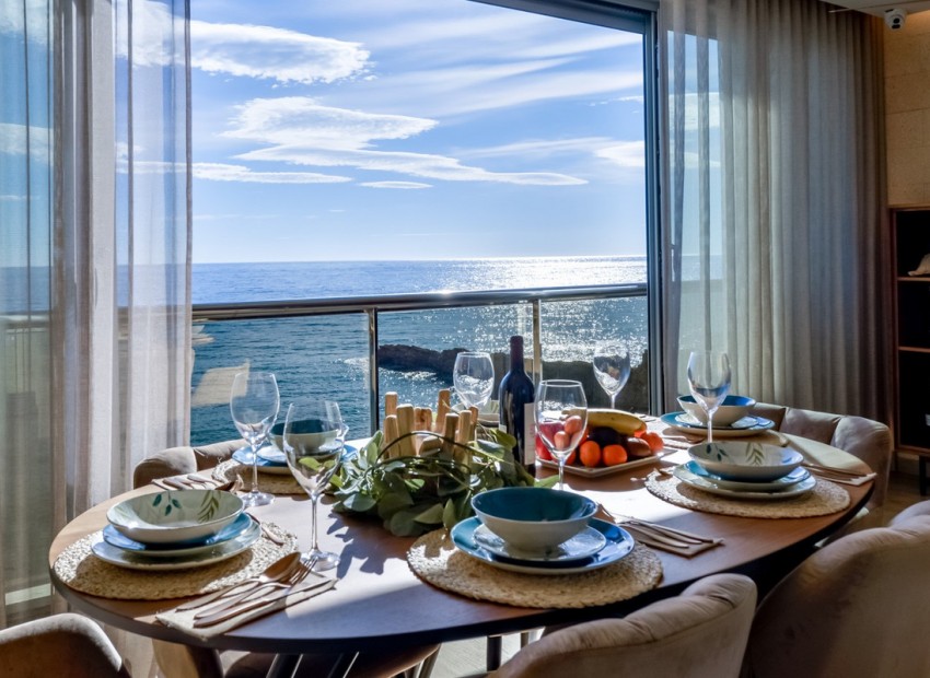 Resale - Apartment - Altea - Altea Centro