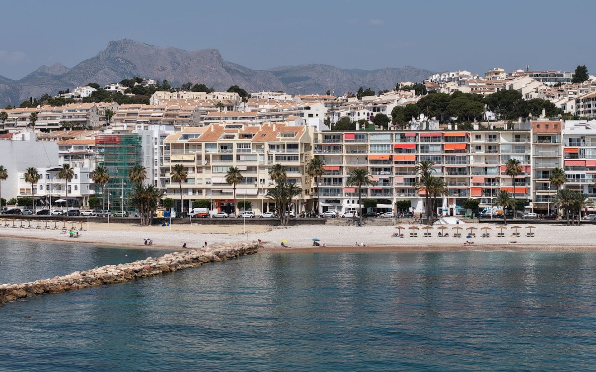 Resale - Apartment - Altea - Altea Centro