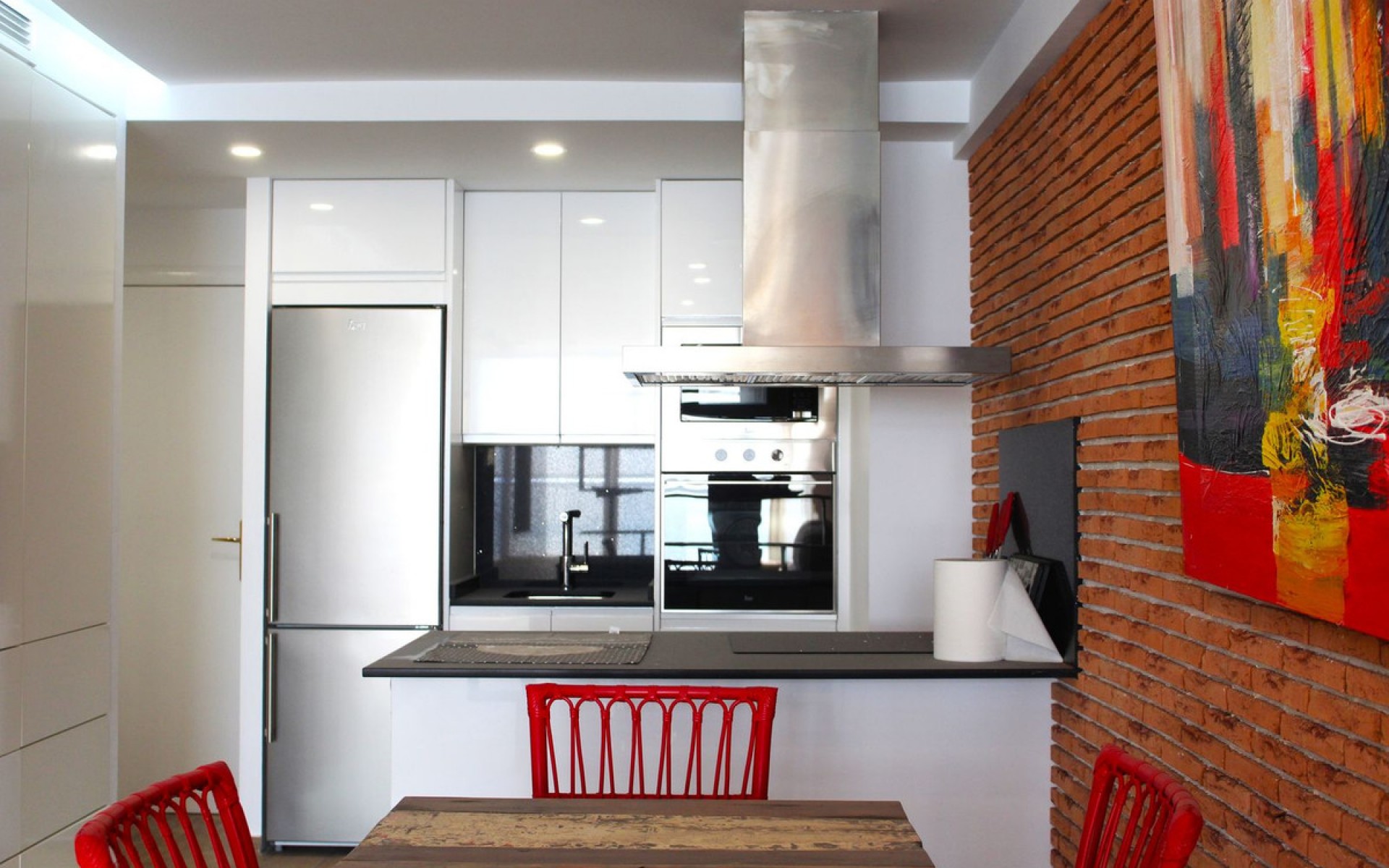 Resale - Apartment - Altea - Altea Centro