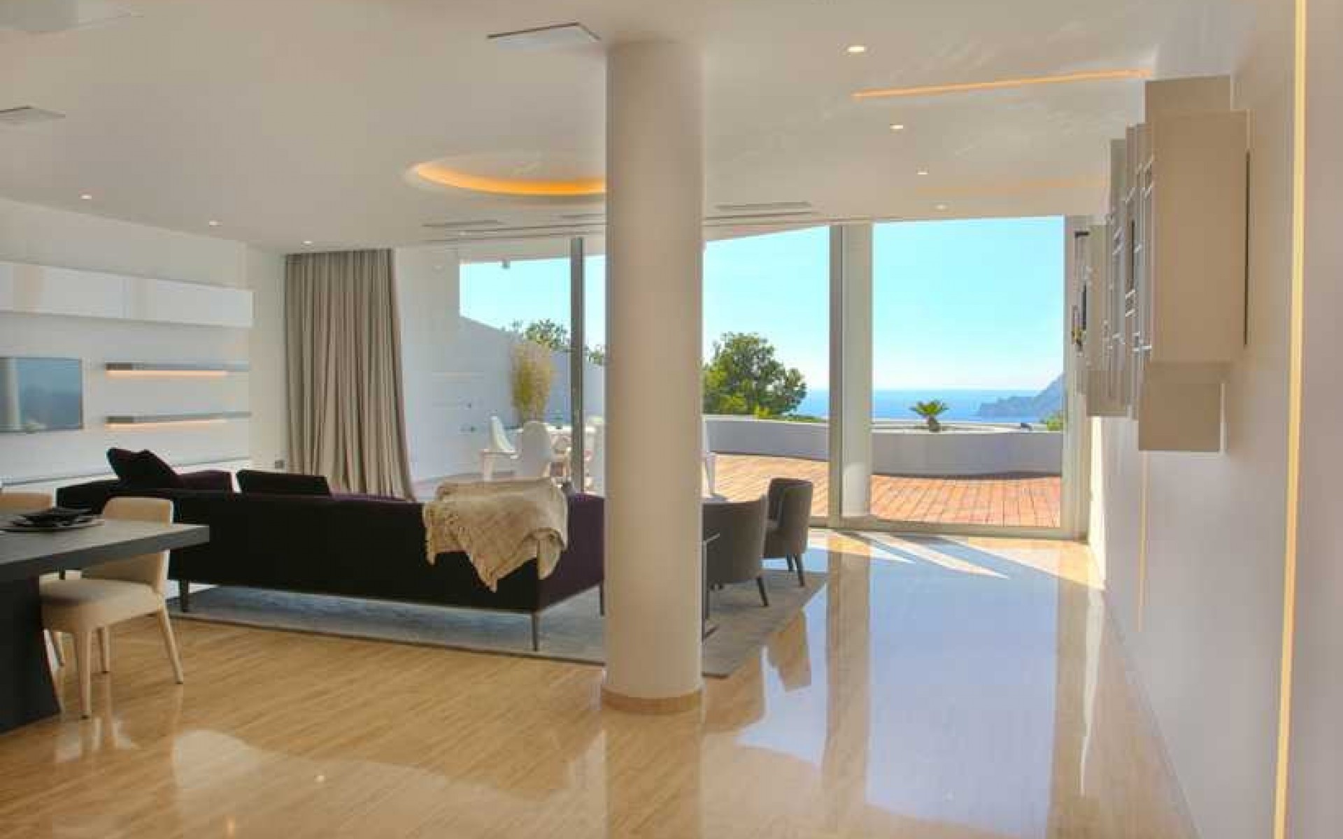 Resale - Apartment - Altea - Altea Centro