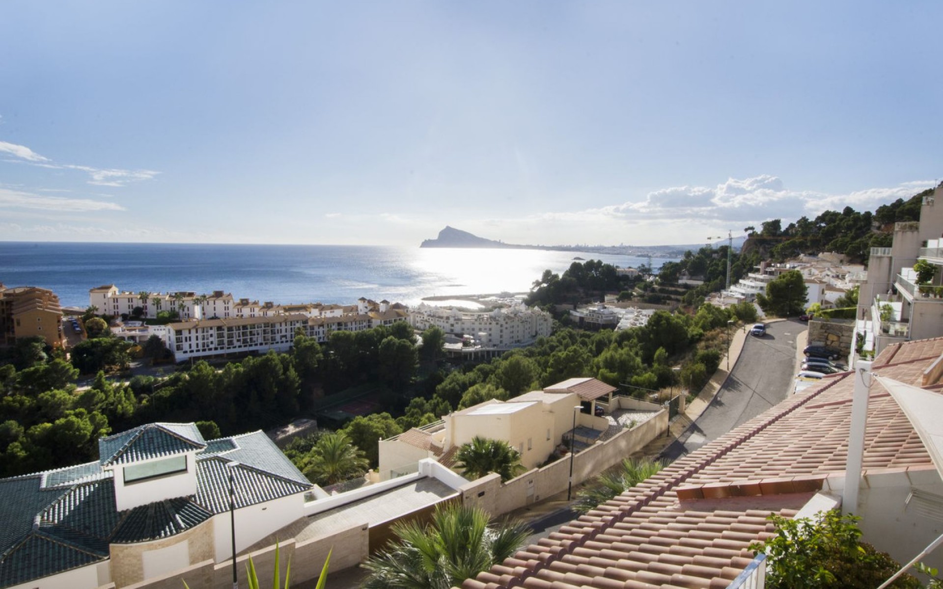 Resale - Apartment - Altea - Altea Centro
