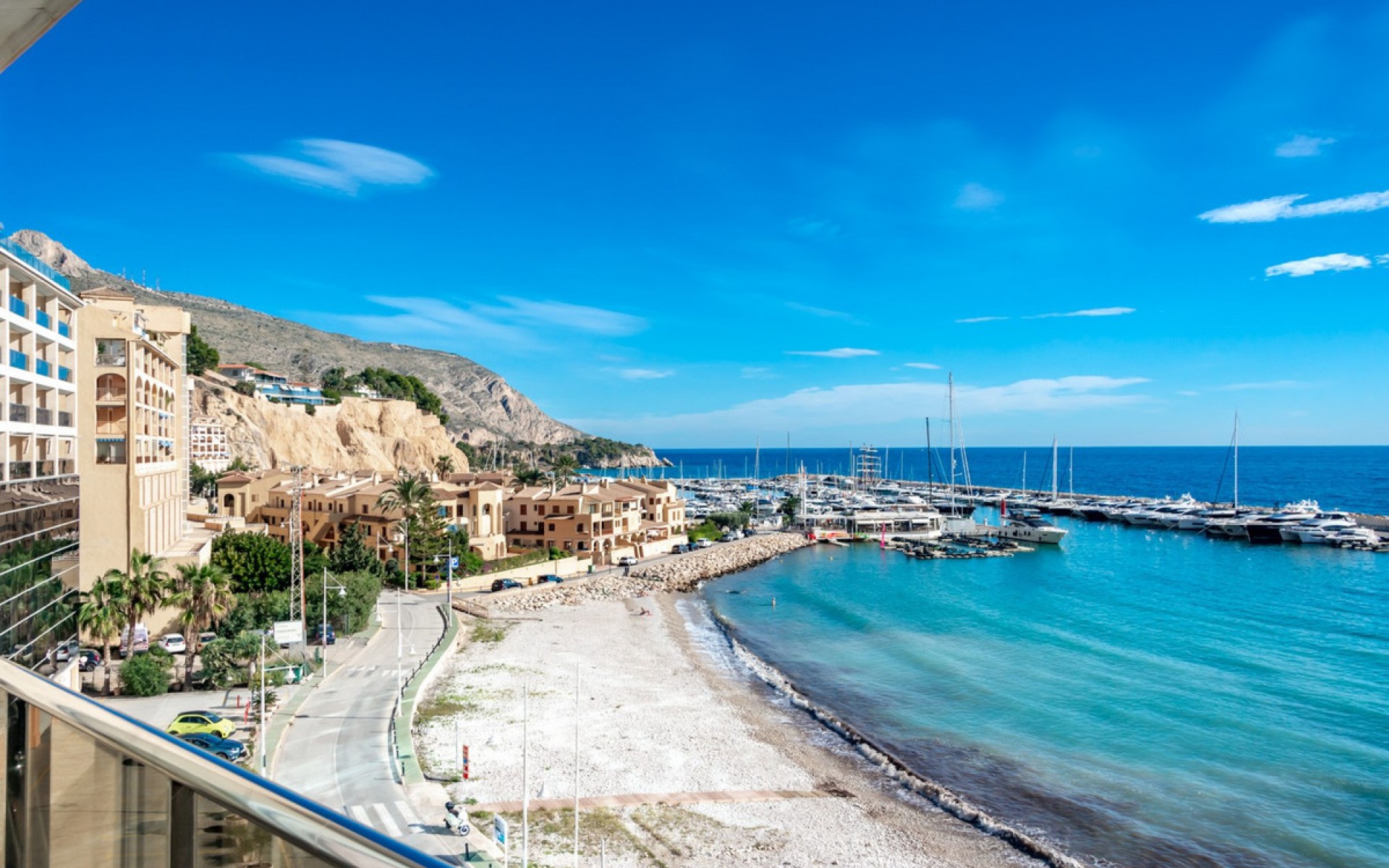 Resale - Apartment - Altea - Altea Centro