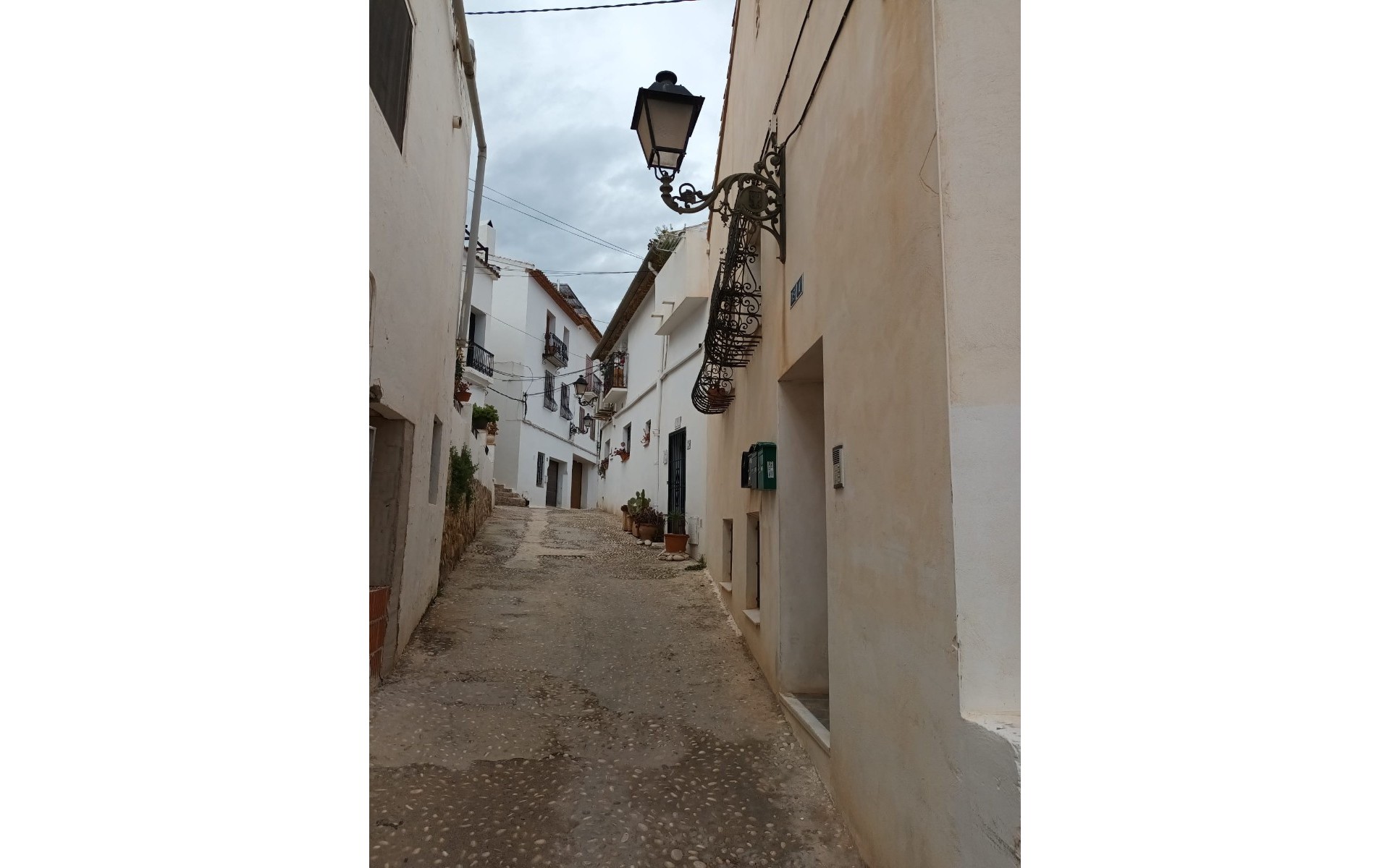 Resale - Apartment - Altea - Altea Centro