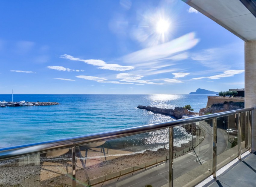 Resale - Apartment - Altea - Altea Centro