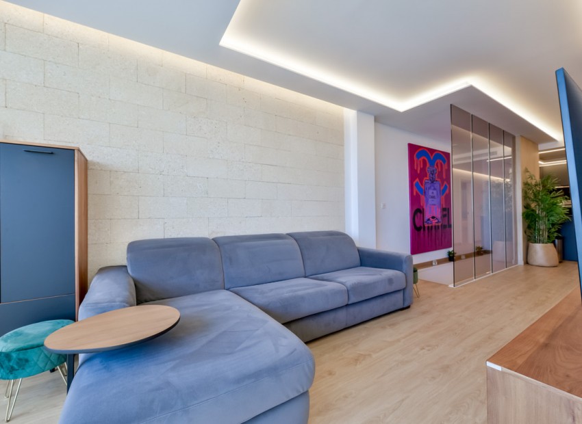 Resale - Apartment - Altea - Altea Centro