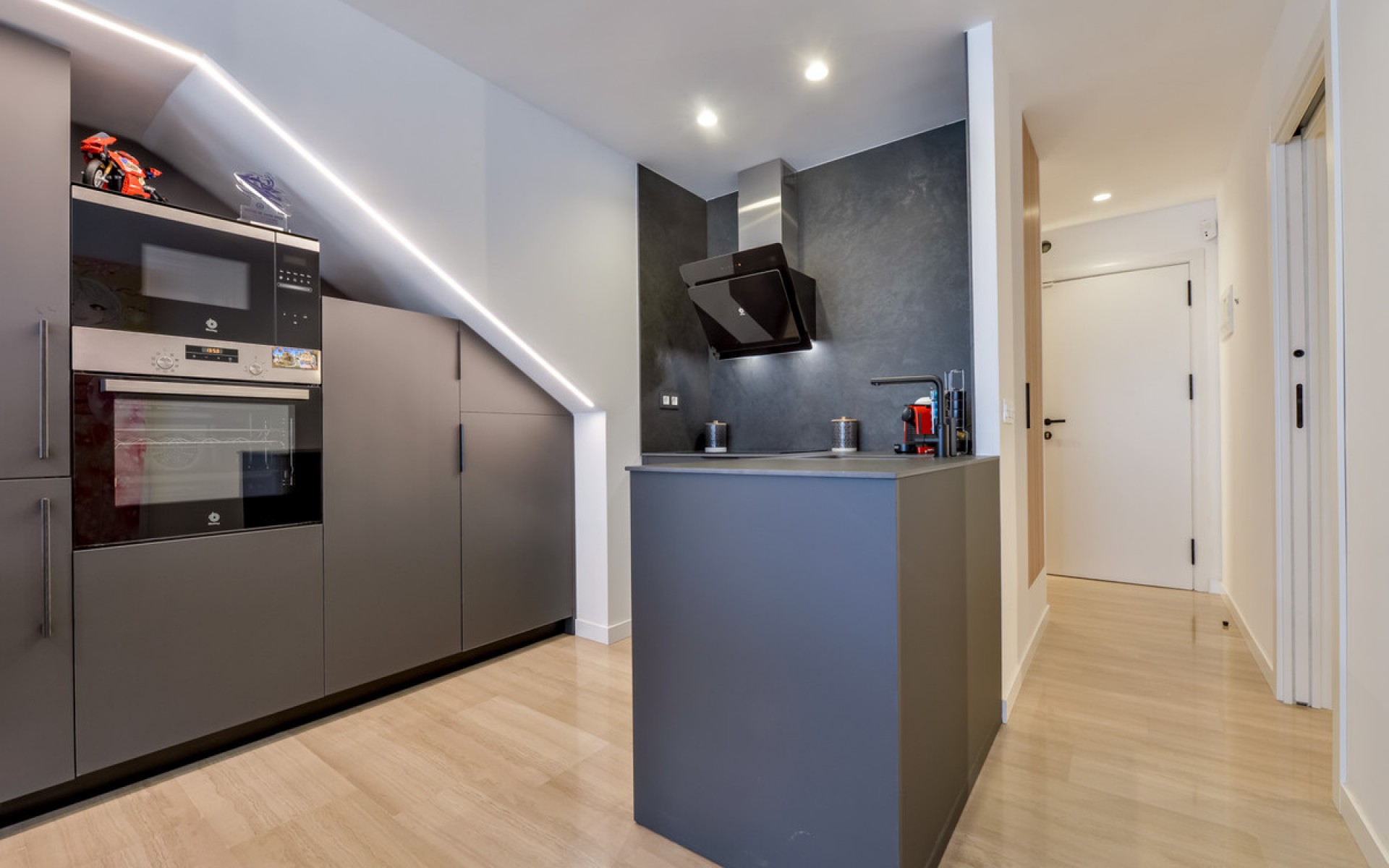 Resale - Apartment - Altea - Altea Centro