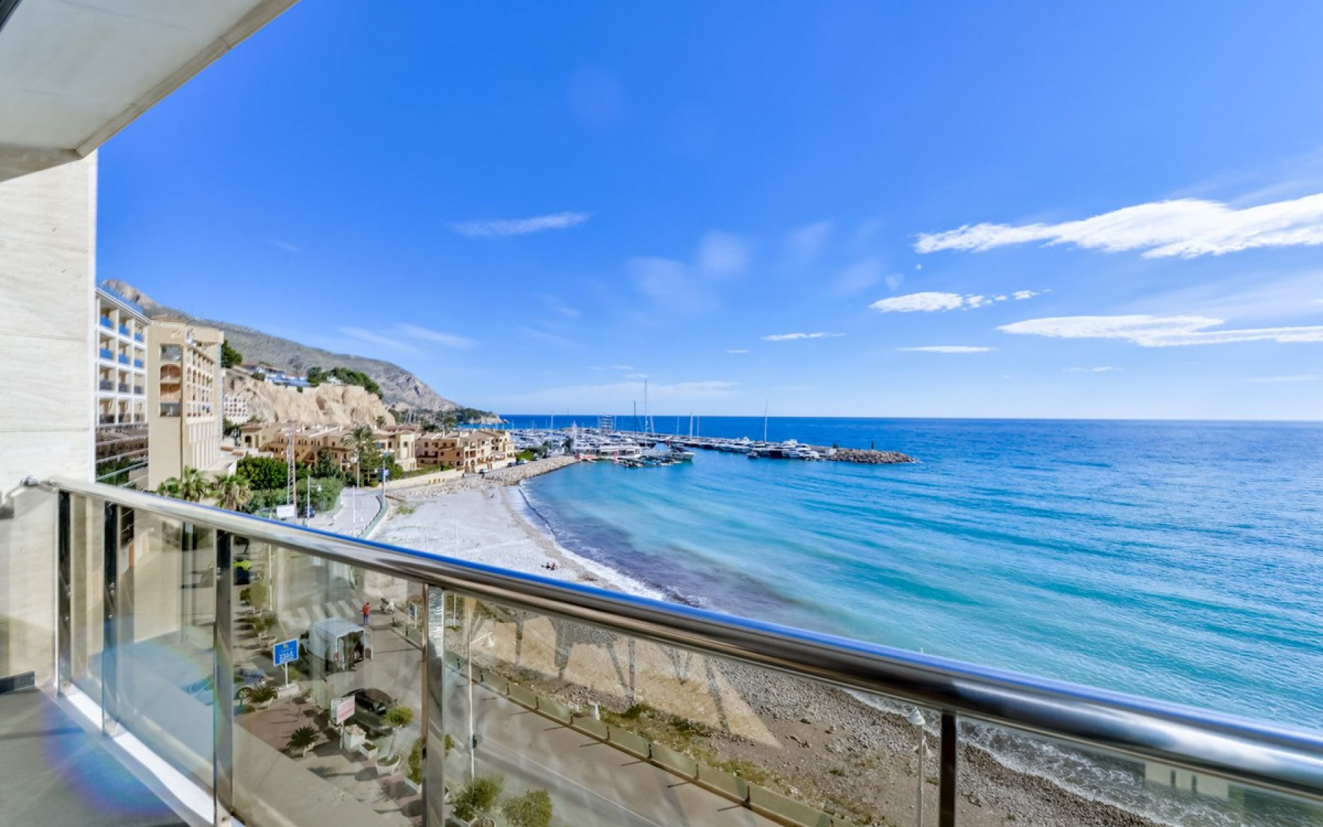 Resale - Apartment - Altea - Altea Centro