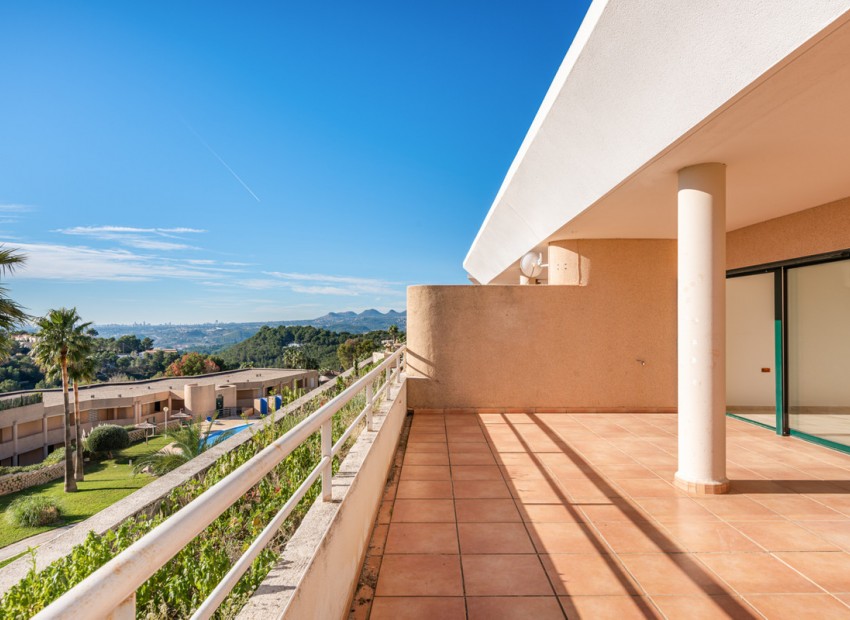 Resale - Apartment - Altea - Altea Hills